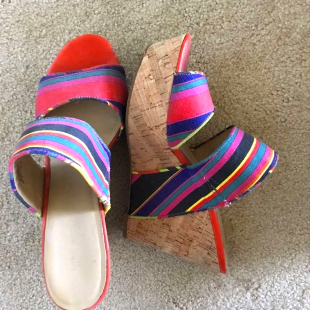 Nine West Summer Shoes Heel
